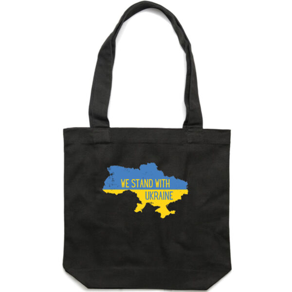 We stand with Ukraine Thumbnail