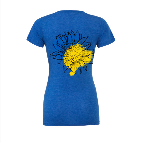 Sunflower Triblend Tee Thumbnail