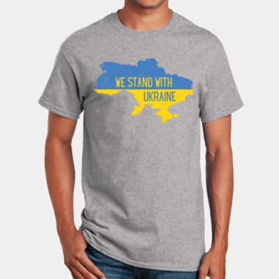 We stand with Ukraine Thumbnail