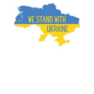 We stand with Ukraine Thumbnail